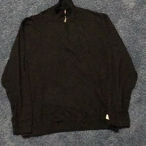 Black Mercedes Benz shirt XXL